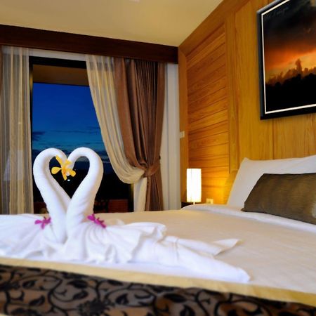 Suppamitr Villa Hotel Pattaya Buitenkant foto
