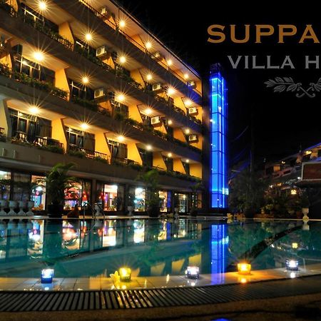 Suppamitr Villa Hotel Pattaya Buitenkant foto