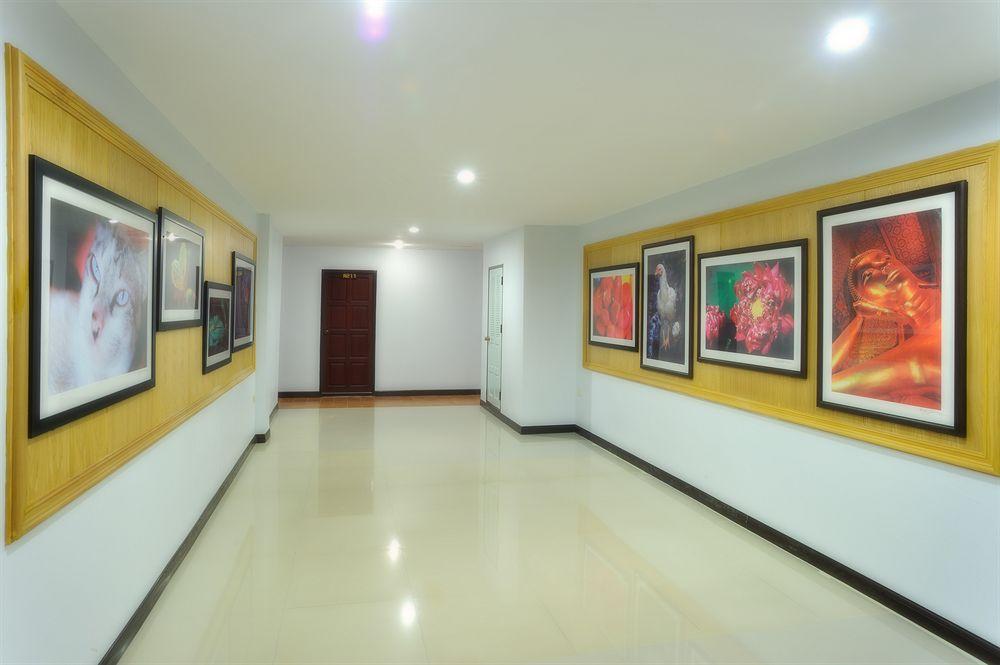 Suppamitr Villa Hotel Pattaya Buitenkant foto