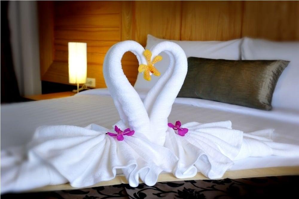 Suppamitr Villa Hotel Pattaya Buitenkant foto