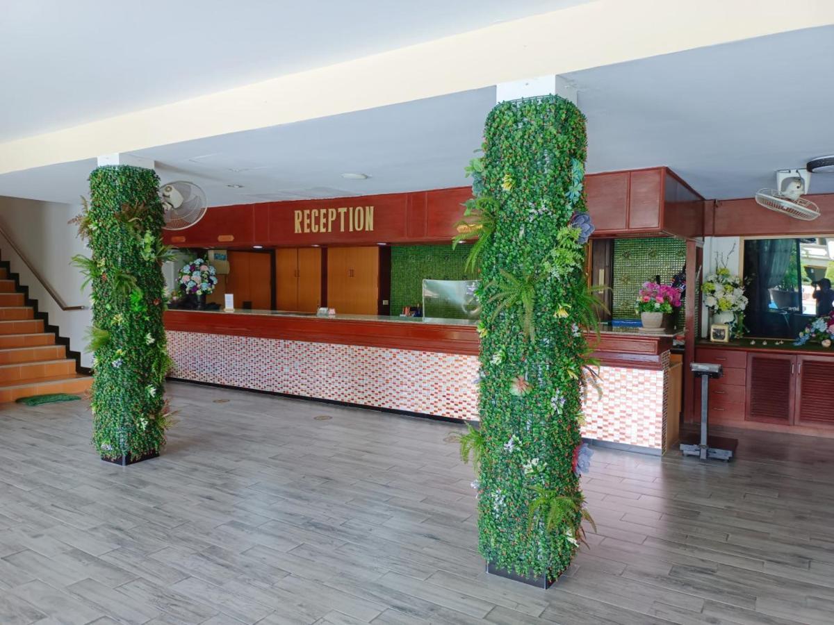 Suppamitr Villa Hotel Pattaya Buitenkant foto