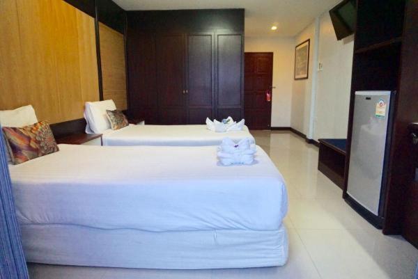 Suppamitr Villa Hotel Pattaya Buitenkant foto