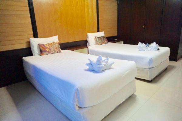 Suppamitr Villa Hotel Pattaya Buitenkant foto