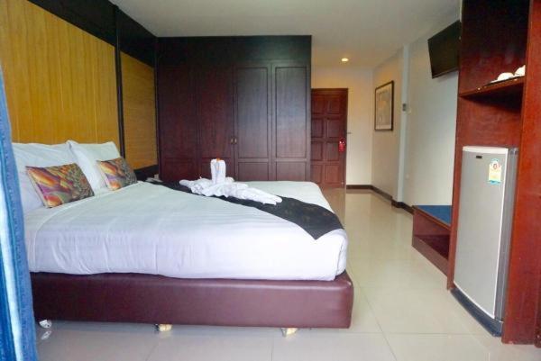 Suppamitr Villa Hotel Pattaya Buitenkant foto