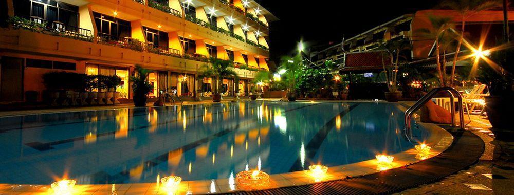 Suppamitr Villa Hotel Pattaya Buitenkant foto