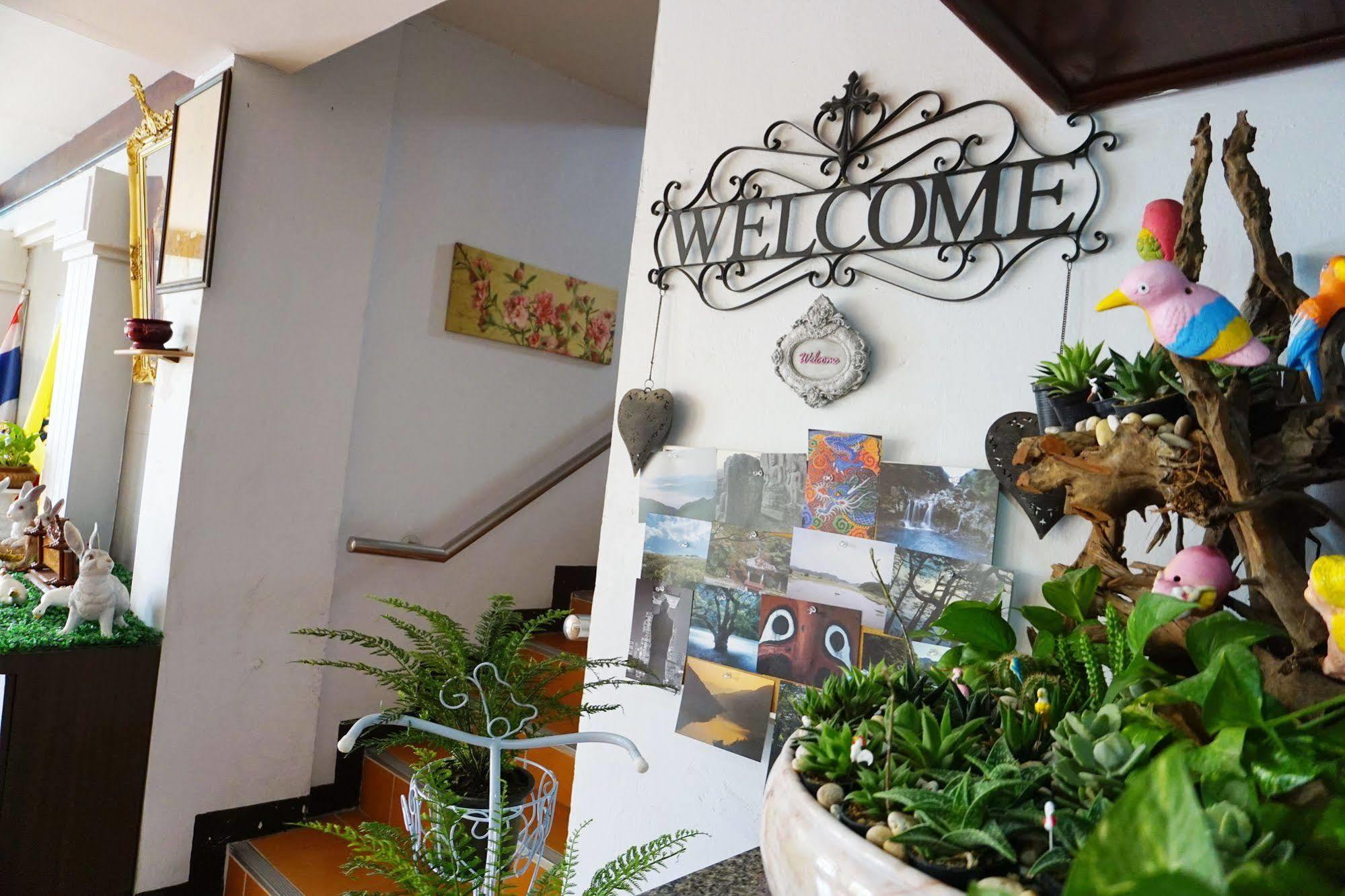Suppamitr Villa Hotel Pattaya Buitenkant foto