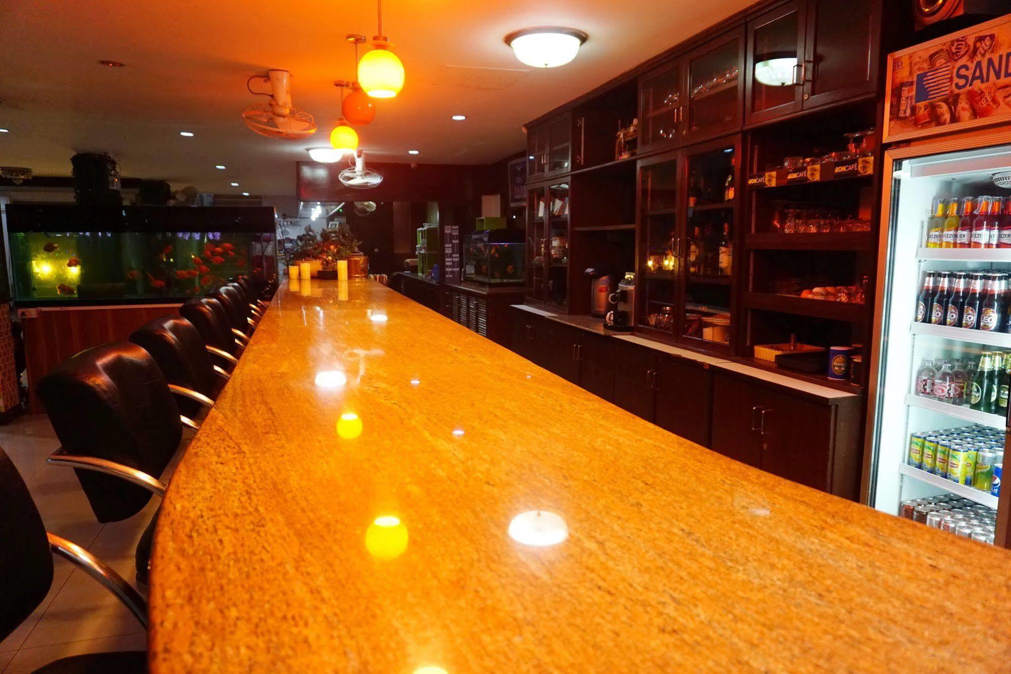 Suppamitr Villa Hotel Pattaya Buitenkant foto