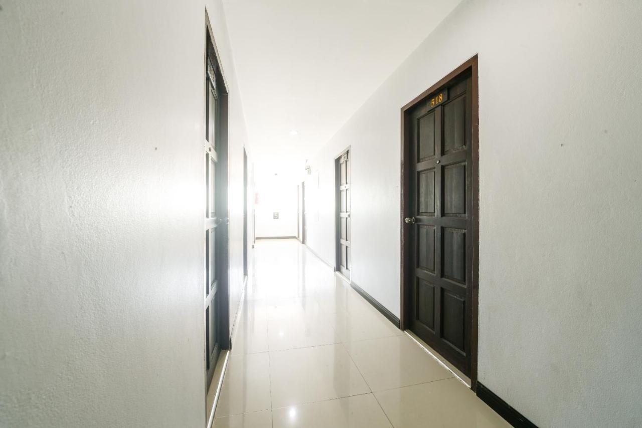 Suppamitr Villa Hotel Pattaya Buitenkant foto