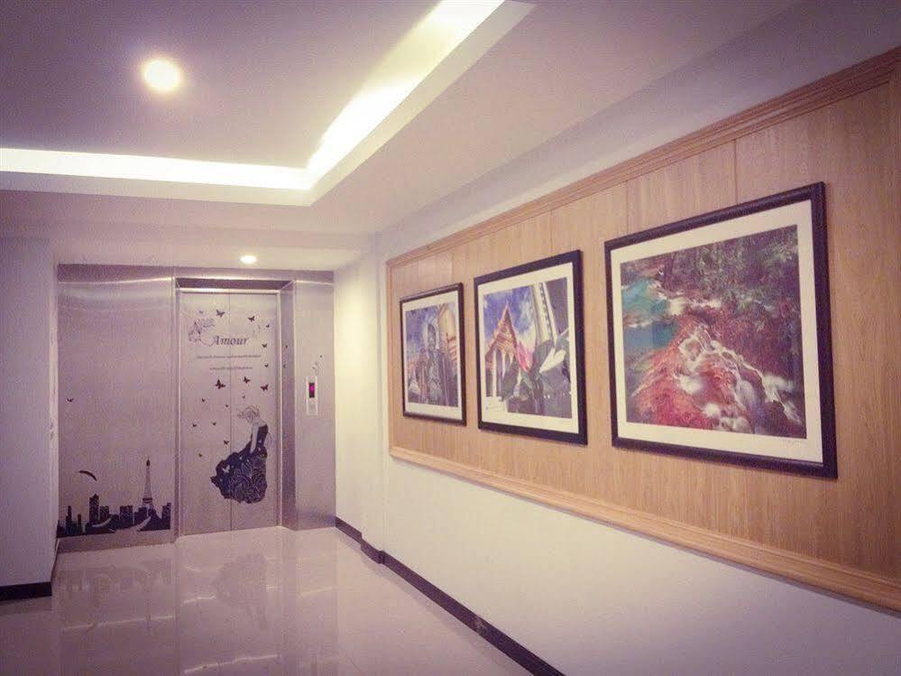 Suppamitr Villa Hotel Pattaya Buitenkant foto