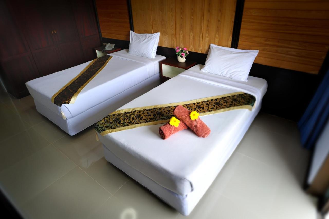 Suppamitr Villa Hotel Pattaya Buitenkant foto